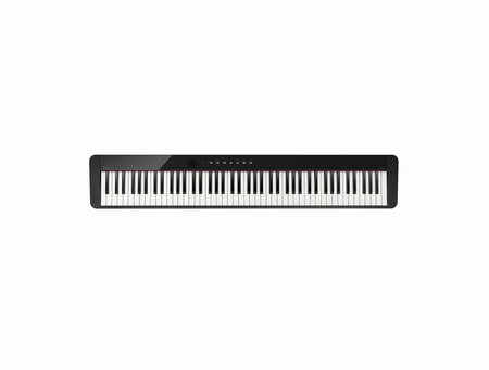 Pianino cyfrowe CASIO PX-S1000 czarne (5 lat gwarancji) 