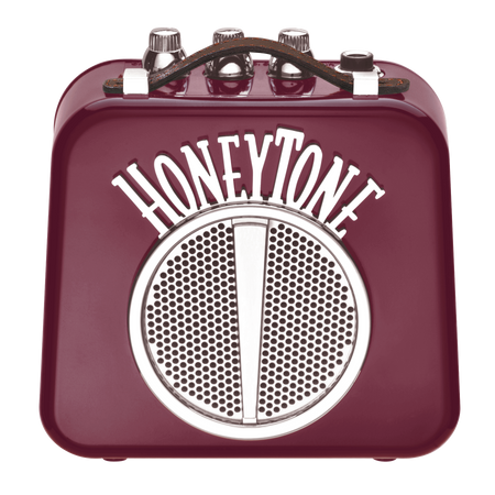 Wzmacniacz Danelectro HoneyTone Mini Amp Burgundy