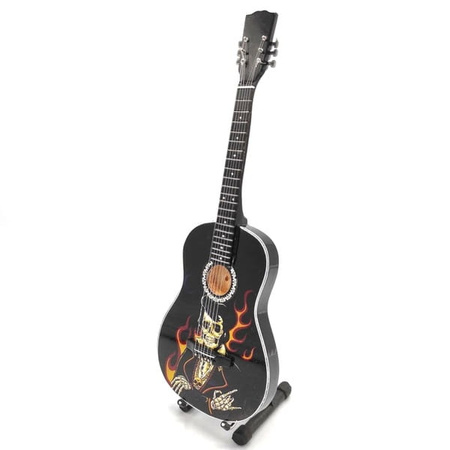 Miniaturowa gitara Rockabilly Tribute Acoustic