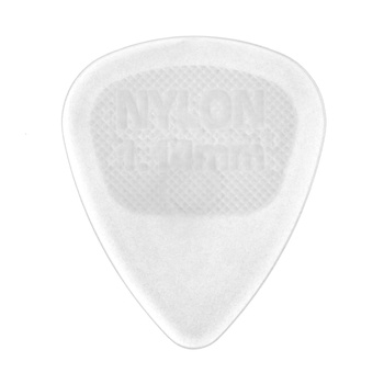 Kostka gitarowa Dunlop Nylon Glow 1.14mm
