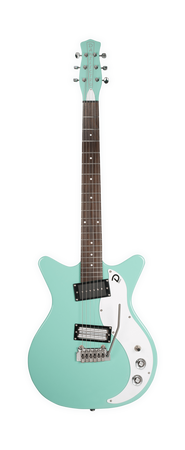 Gitara elektryczna Danelectro ’59XT Aqua 