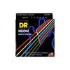 Struny DR Neon™ Hi-Def Multi Color Electric K3 Coating 10-46 (MCE-10)
