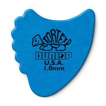 Kostka gitarowa Dunlop Tortex Fin 1.00mm