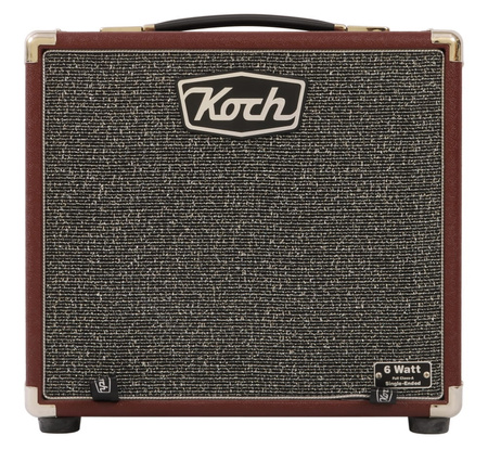 Wzmacniacz lampowy combo Koch Classic SE 6W CSE6-C-6V6