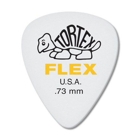 Kostka gitarowa Dunlop Tortex Flex Standard .73mm