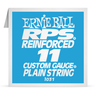 Struna .011 nieowijana Ernie Ball RPS Reinforced Electric/Acoustic (1031)