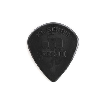 Kostka gitarowa Dunlop Jazz III XL Black Stiffo