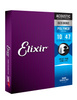 Struny Elixir PolyWeb 80/20 Bronze 10-47 12-String Light (11150)