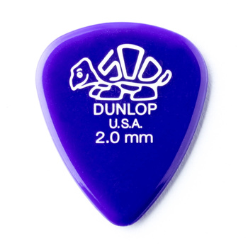 Kostka gitarowa Dunlop Delrin 500 2.00mm