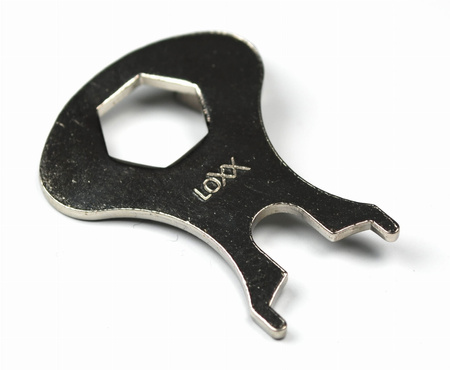 Zaczepy paska Strap Lock LOXX Music Box Nickel