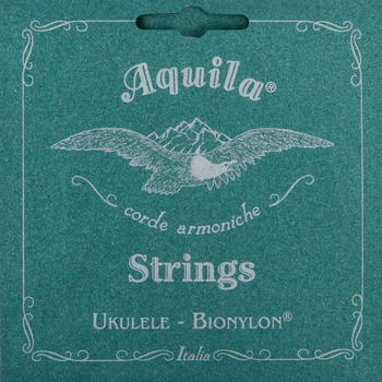 Struny do ukulele Aquila Bionylon Soprano low G 58U