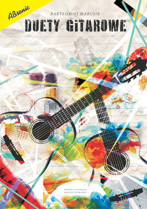 Absonic ”Duety gitarowe” B. Marusik