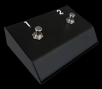 Hughes&Kettner DUAL FOOTSWITCH FS-2