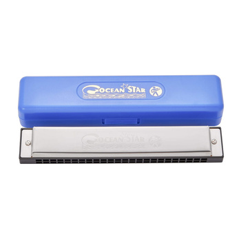 Harmonijka ustna HOHNER Ocean Star Tremolo 48 C