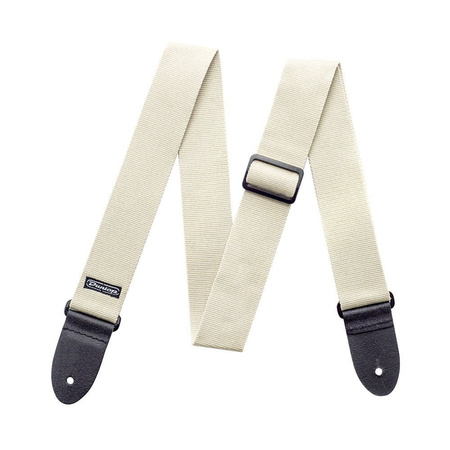 Pasek do gitary Dunlop Cotton Natural D21-02N