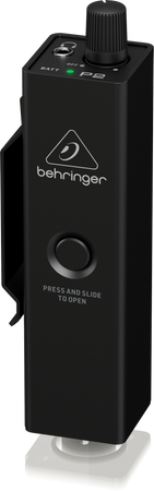 Wzmacniacz słuchawkowy Behringer P2