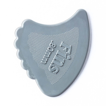 Kostka gitarowa Dulop Nylon Fins .80mm 444R.80