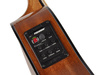Richwood gitara basowa akustyczna Travel RTB-80