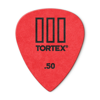 Kostka gitarowa Dunlop Tortex III Sharp .50mm
