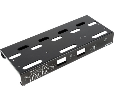 Pedalboard Voodoo Lab Dingbat Small 46x20cm z zasilaczem Pedal Power 2 Plus i gigbagiem 