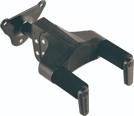 Wieszak ścienny na gitarę Hercules Auto Grip GSP 39 WB PLUS
