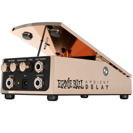  Ernie Ball Expression Ambient Delay Pedal 6184