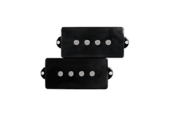 Przystawki Lindy Fralin P-Bass Stock Set (6612)