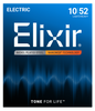 Struny Elixir NanoWeb 10-52 Light-Heavy (12077)