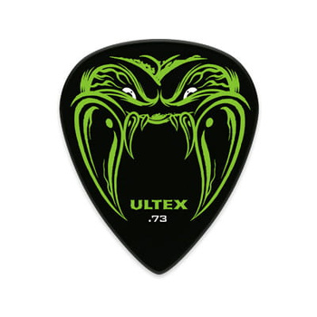 Kostka gitarowa Dunlop Hetfield Black Fang Ultex Sharp .73mm