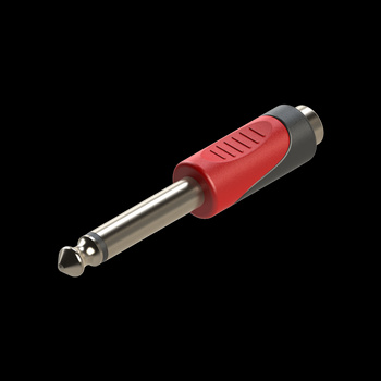 Roxtone Redukcja Jack 6.3mm mono / Gniazdo RCA RPAN-260