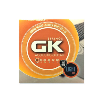 Struny Medina Artigas GK 2050 Acoustic Guitar 85/15 Light 11-52