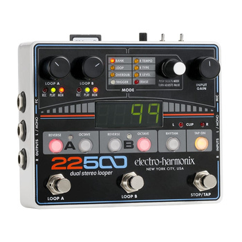 Electro Harmonix 22500 Dual Stereo Looper