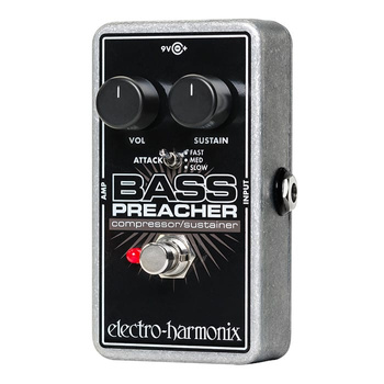 Electro Harmonix Bass Preacher Compressor/Sutainer