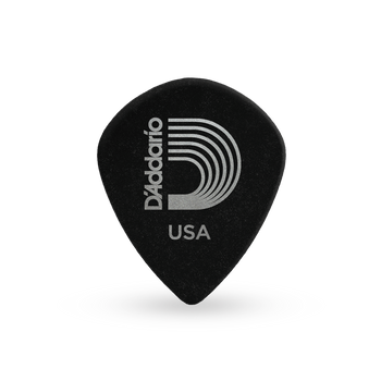 Kostka gitarowa D'Addario Black Ice 1.50mm