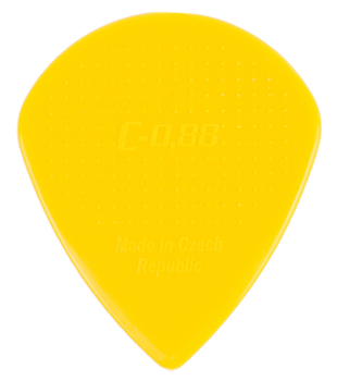 Kostka gitarowa D-Grip Jazz C 0.88mm