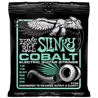 Struny Ernie Ball Cobalt Not Even Slinky 12-56 (2726)
