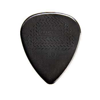 Kostka gitarowa Dunlop Nylon Max Grip 1.00mm