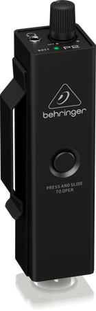 Wzmacniacz słuchawkowy Behringer P2