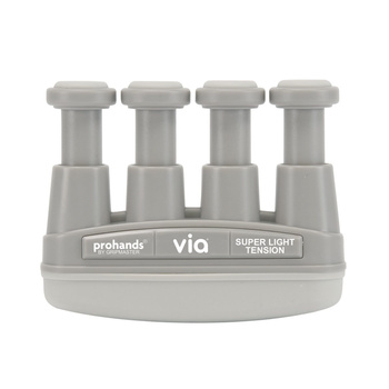 Przyrząd do ćwiczeń VIA™ ProHands® Super Light Gray