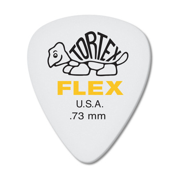 Kostka gitarowa Dunlop Tortex Flex Standard .73mm