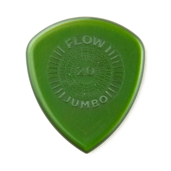Kostka gitarowa Dunlop FLOW Jumbo 2.00mm 547R200
