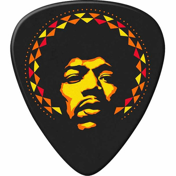 Kostka gitarowa Dunlop Hendrix Aura Mandala JHR16HV
