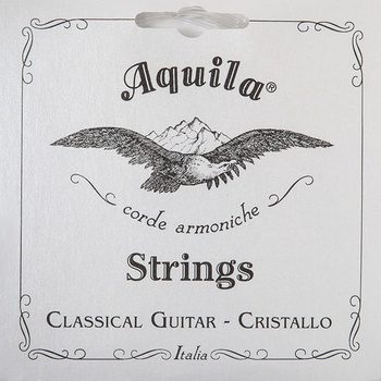 Struny Aquila Cristallo Classical Guitar Superior do gitary klasycznej 138C
