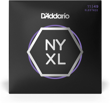 Struny D'Addario NYXL1149 Electric 11-49