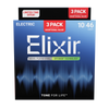3PACK Struny Elixir Optiweb 10-46 Light NEW (16572)
