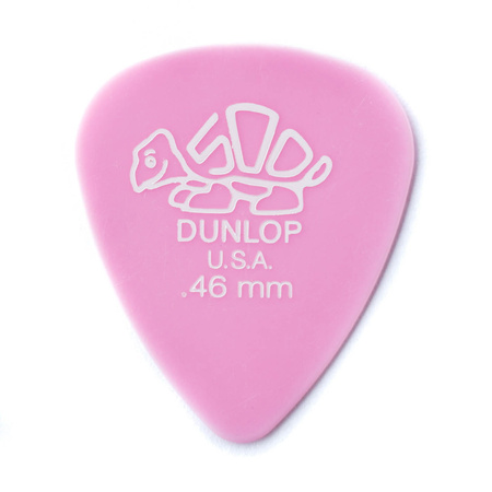Kostka gitarowa Dunlop Delrin 500 .46mm