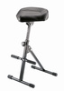 Krzesło wysokie dla gitarzysty K&M 14045-000-55