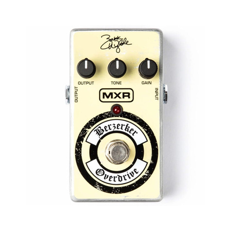 MXR ZW44 Berzerker Overdrive