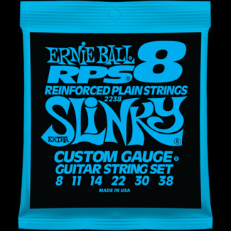Struny Ernie Ball RPS Slinky Nickel Wound 8-38 (2238)