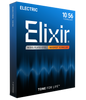 Struny Elixir NanoWeb 10-56 7-String Light (12057)